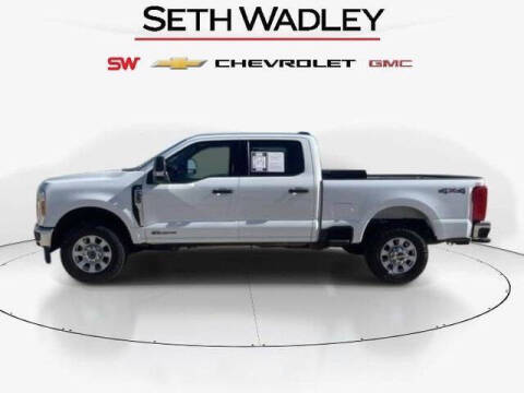 2023 Ford F-350 Super Duty