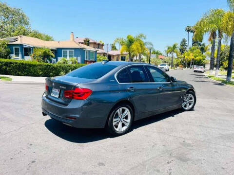 2018 BMW 3 Series 330e iPerformance