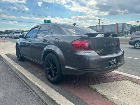 2014 Dodge Avenger SE