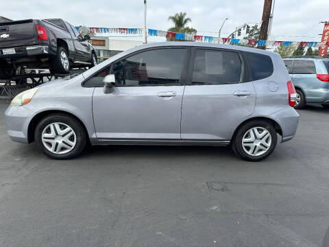 2008 Honda Fit