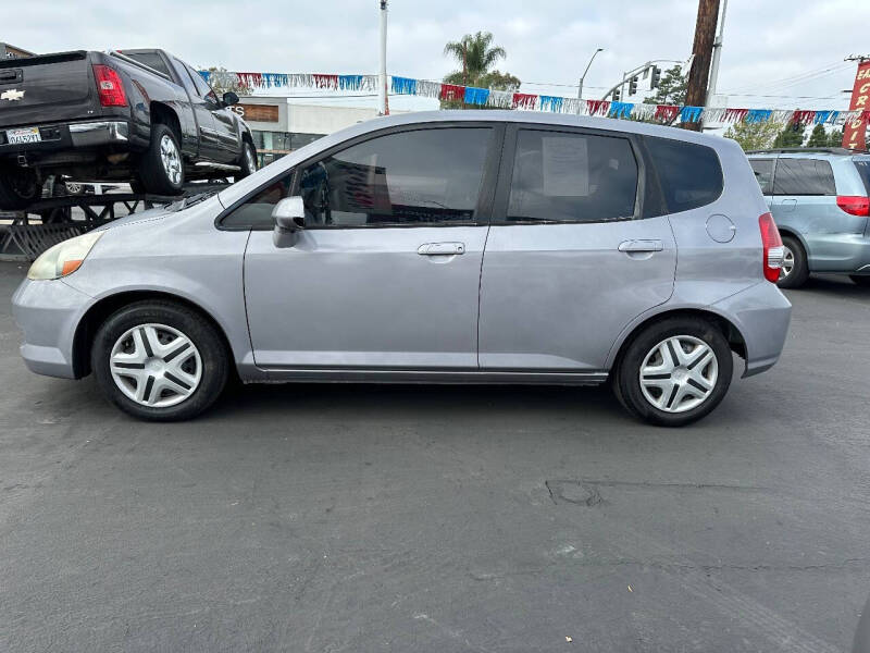 2008 Honda Fit