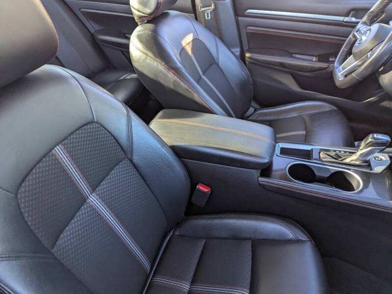 2023 Nissan Altima 2.5 SR