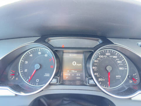 2011 Audi A5 2.0T quattro Premium Plus