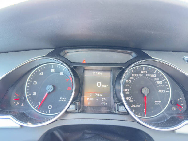 2011 Audi A5 2.0T quattro Premium Plus