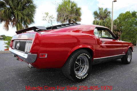 1970 Ford Mustang