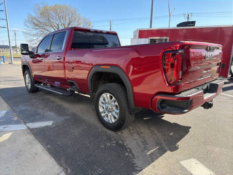 2021 GMC Sierra 2500HD