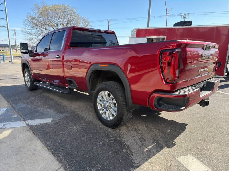 2021 GMC Sierra 2500HD