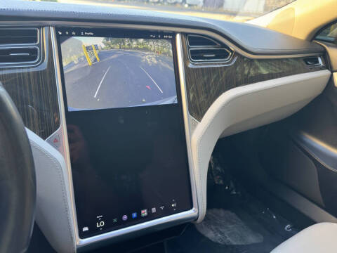 2013 Tesla Model S
