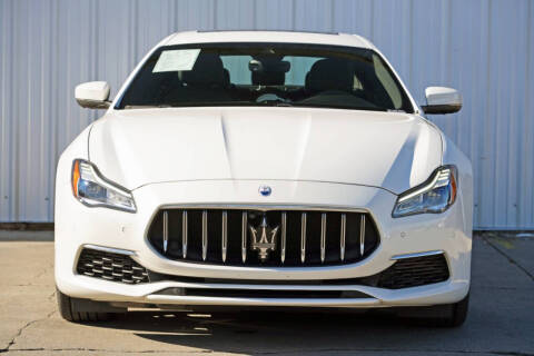 2022 Maserati Quattroporte GT