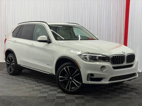 2014 BMW X5 sDrive35i
