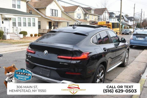 2023 BMW X4 xDrive30i