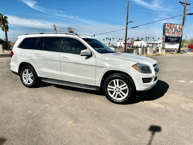 2014 Mercedes-Benz GL-Class for sale at Mesa AZ Auto Sales in Apache Junction AZ