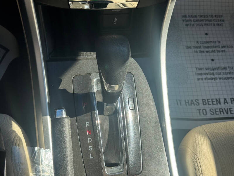 2015 Honda Accord EX