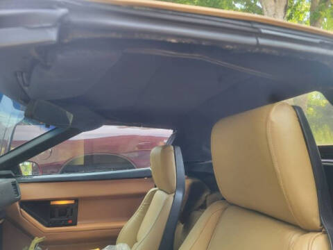 1988 Chevrolet Corvette