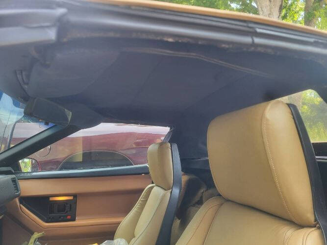 1988 Chevrolet Corvette