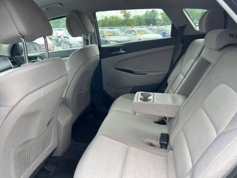 2016 Hyundai Tucson