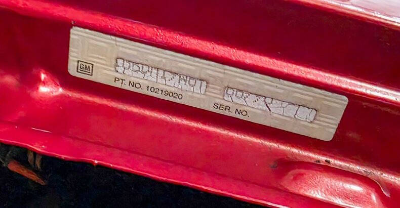 2000 Chevrolet Astro