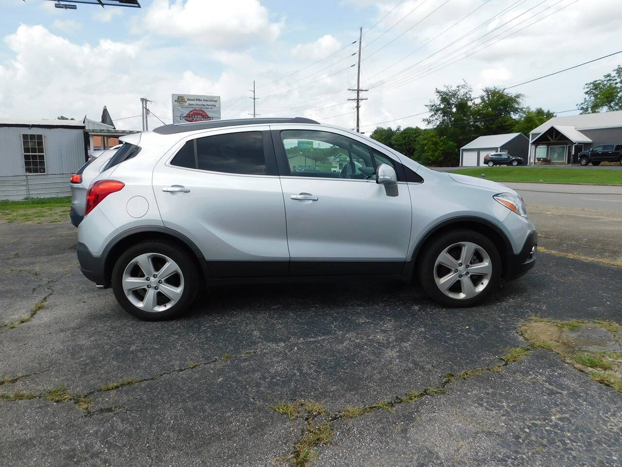 2015 Buick Encore for sale at Advance Auto Sales in Florence, AL