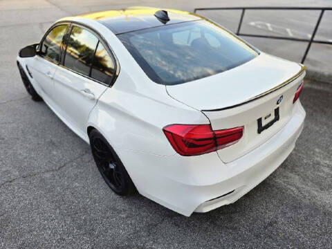 2017 BMW M3