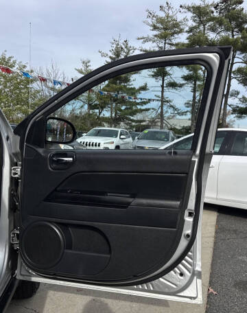 2011 Jeep Compass Latitude