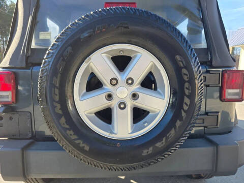 2008 Jeep Wrangler X