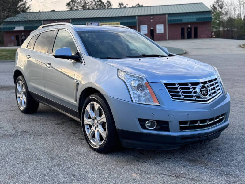 2013 Cadillac SRX Performance Collection
