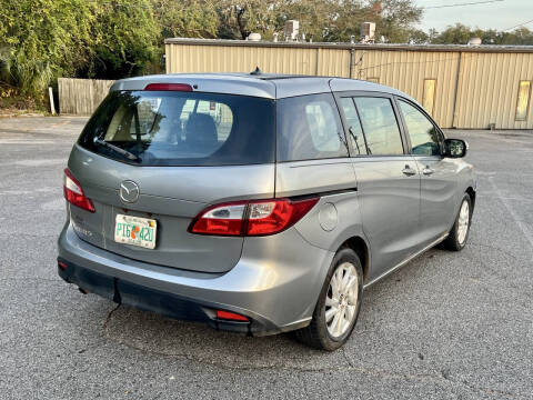 2013 Mazda MAZDA5 Sport