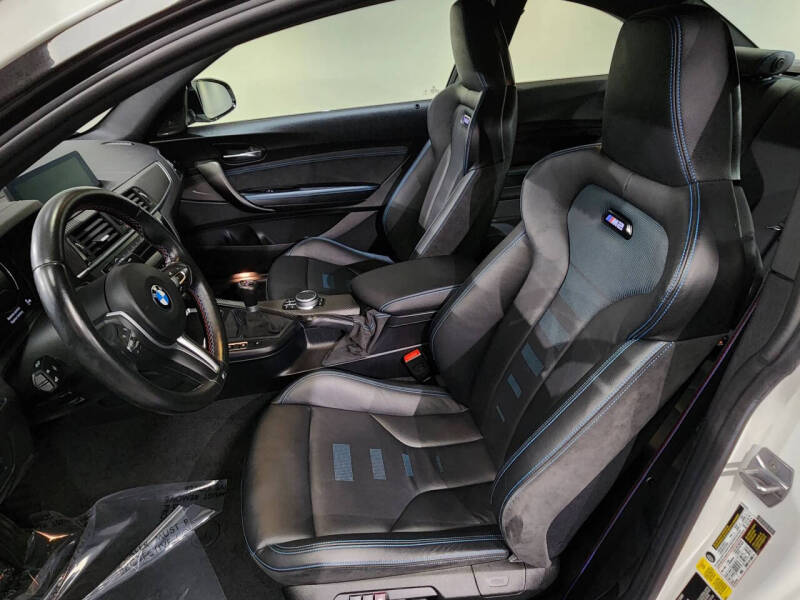 2021 BMW M2 Competition