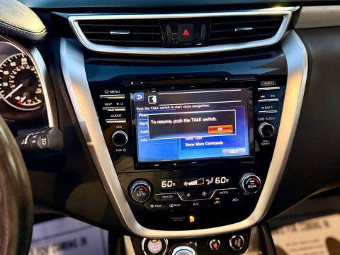 2015 Nissan Murano Platinum