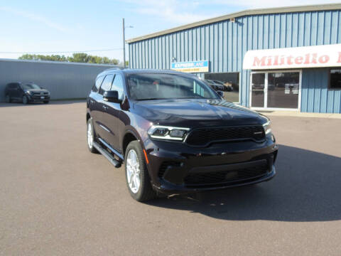 2024 Dodge Durango GT Plus