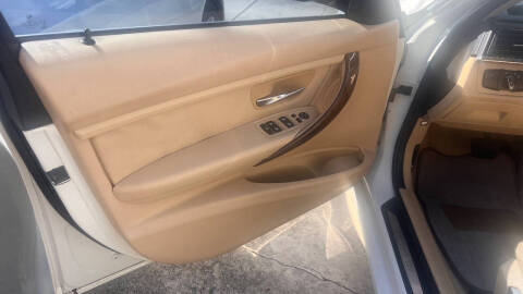 2013 BMW 3 Series ActiveHybrid 3