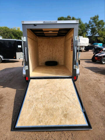 2024 Bravo SCOUT Enclosed 5X8