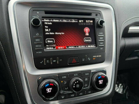 2017 GMC Acadia Limited
