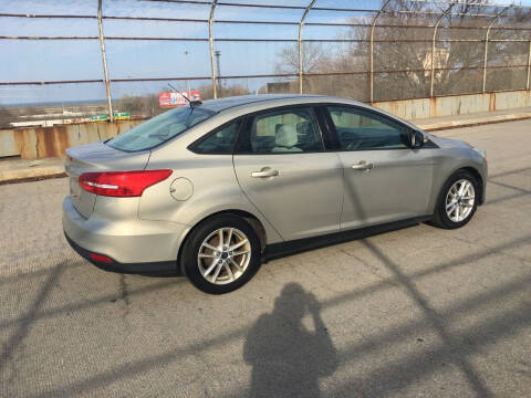2015 Ford Focus SE