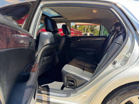 2012 Toyota Avalon