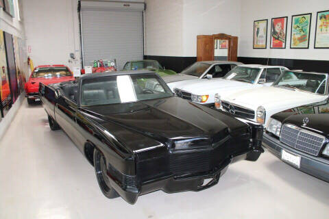 1970 Cadillac DeVille