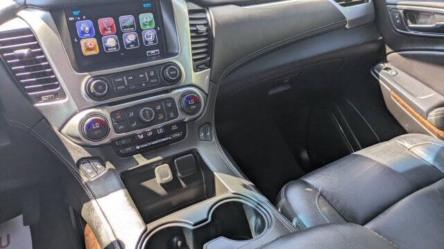 2020 Chevrolet Suburban LT