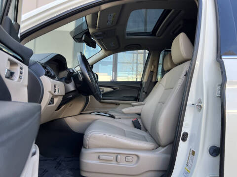 2016 Honda Pilot Touring