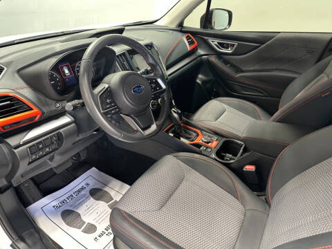 2021 Subaru Forester Sport