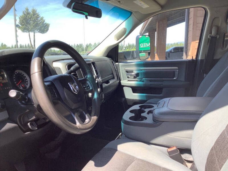 2013 RAM 2500