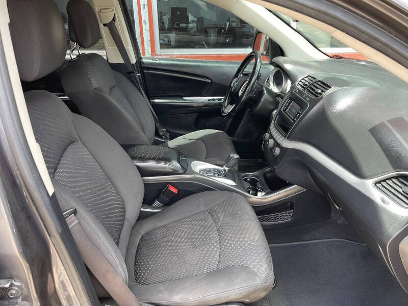 2018 Dodge Journey SE