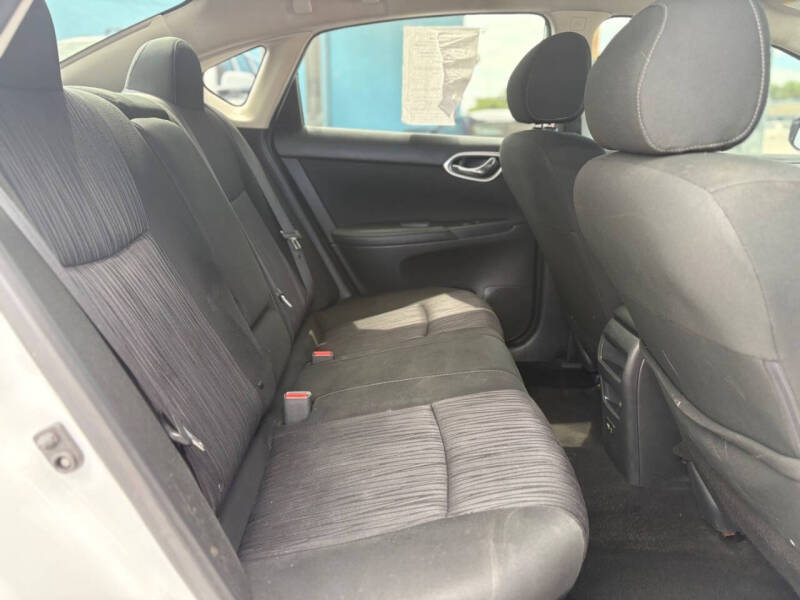 2019 Nissan Sentra SV