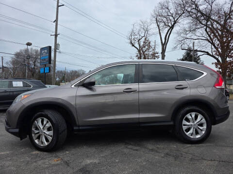 2012 Honda CR-V EX-L