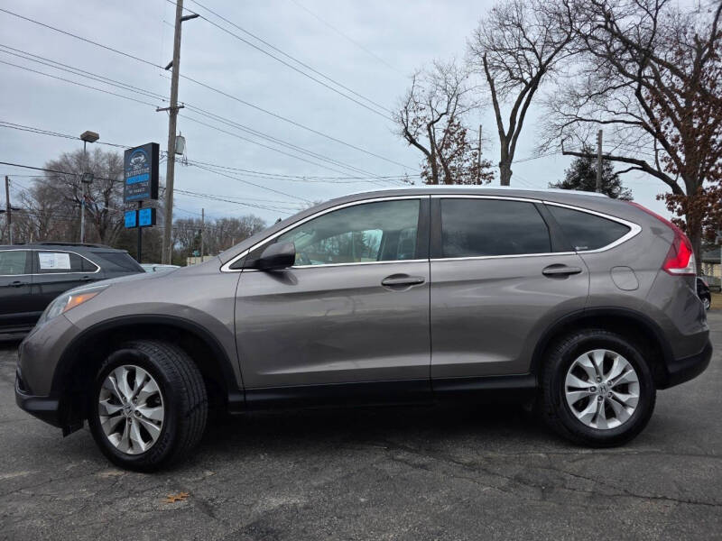2012 Honda CR-V EX-L