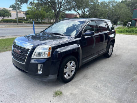 2015 GMC Terrain SLE-1 Photo