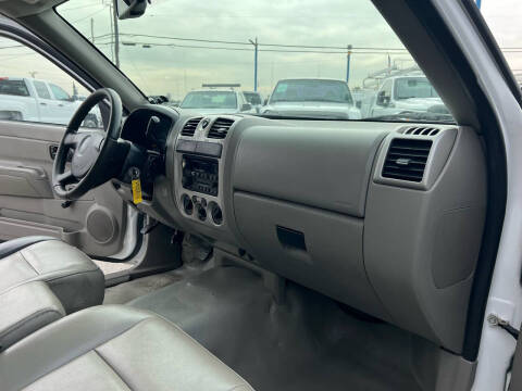 2008 Chevrolet Colorado Work Truck