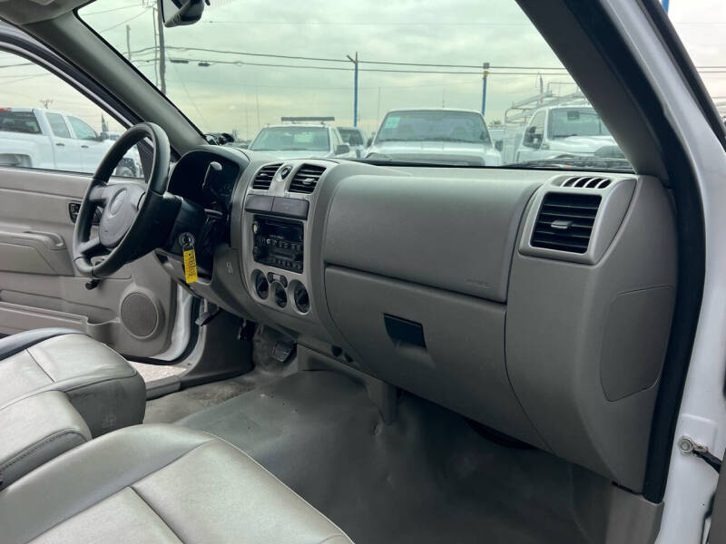 2008 Chevrolet Colorado Work Truck