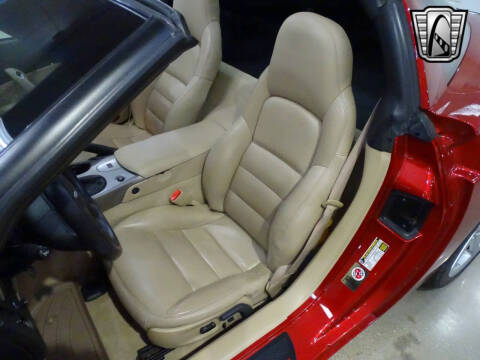 2005 Chevrolet Corvette