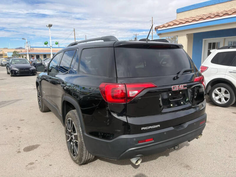 2019 GMC Acadia SLT-1