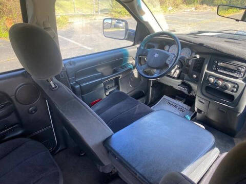 2004 Dodge Ram 2500